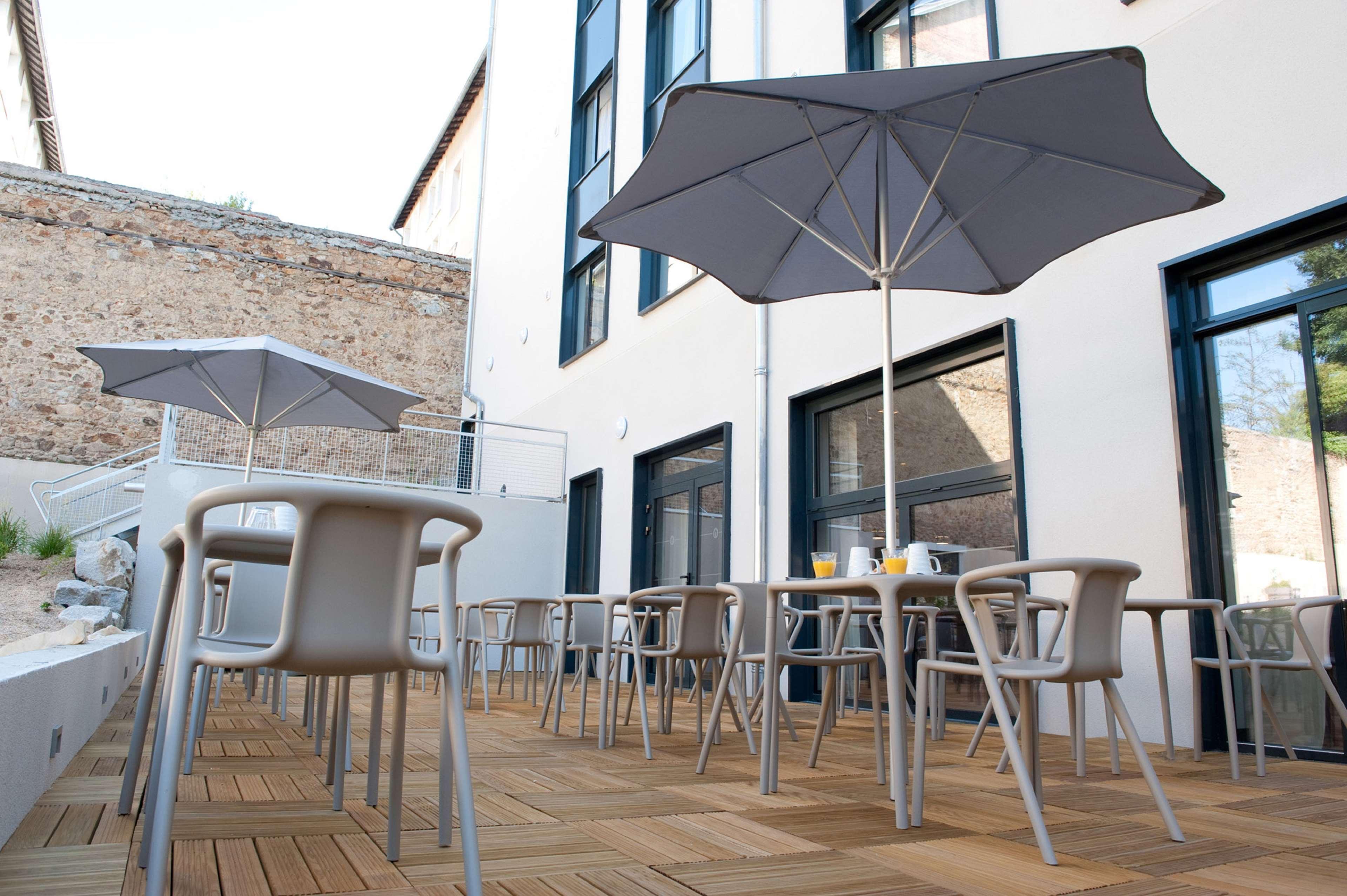 Hotel Campanile Centre - Gare Limoges