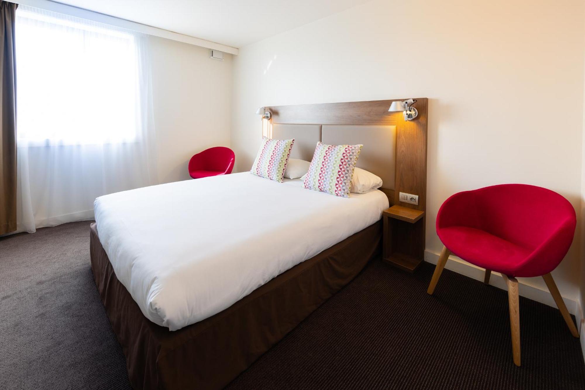 Campanile Centre - Gare Hotel 3*