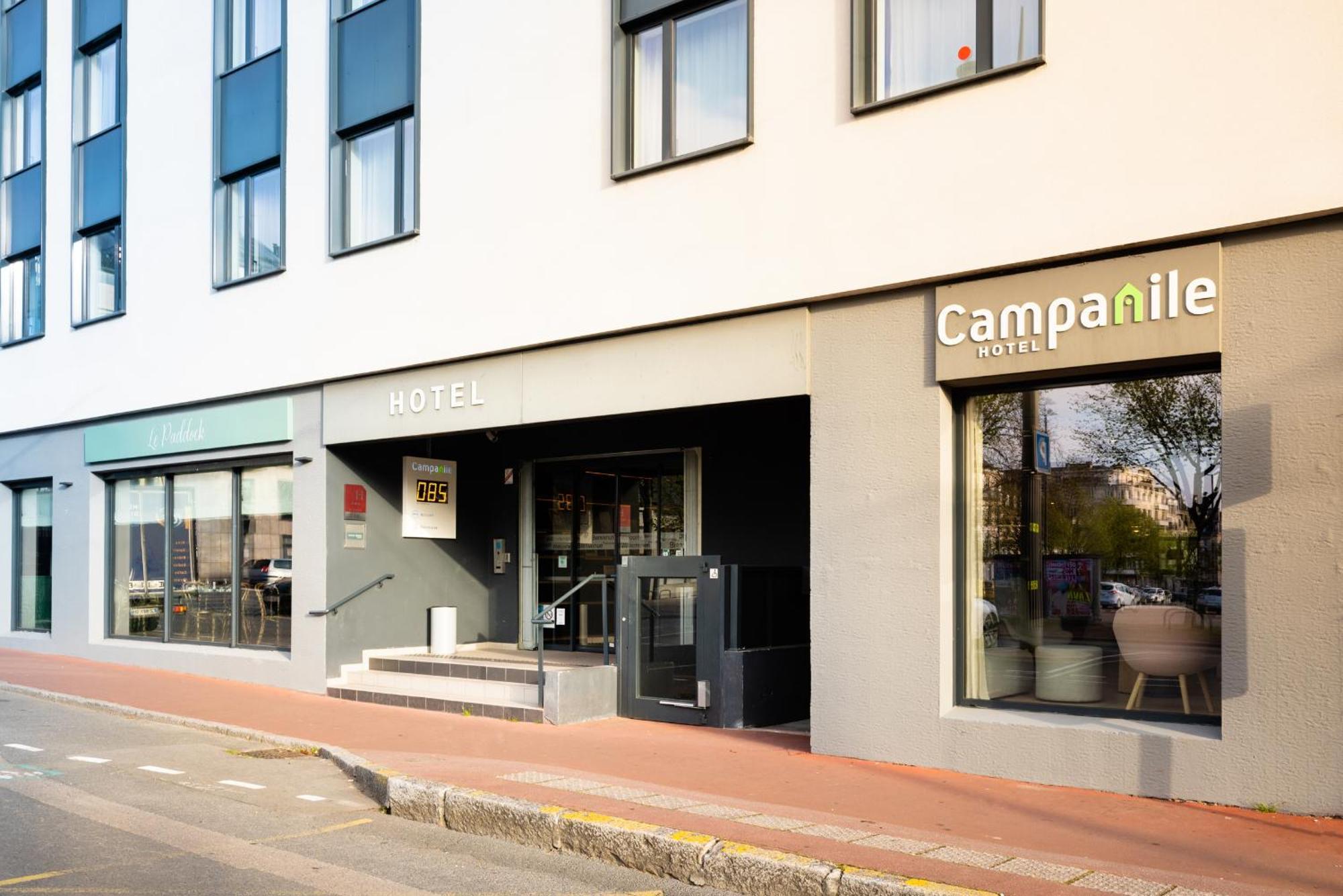 Campanile Centre - Gare Hotel 3*