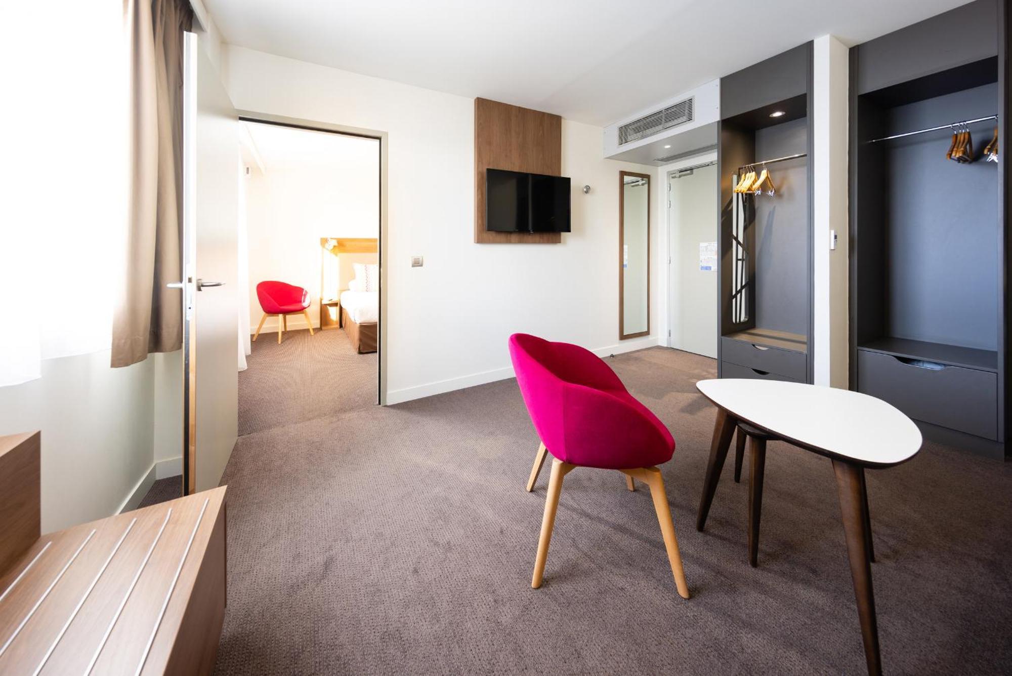 Hotel Campanile Centre - Gare Limoges