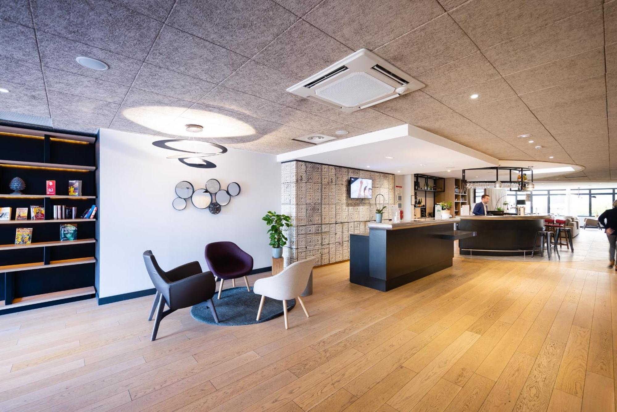 Campanile Centre - Gare Hotel