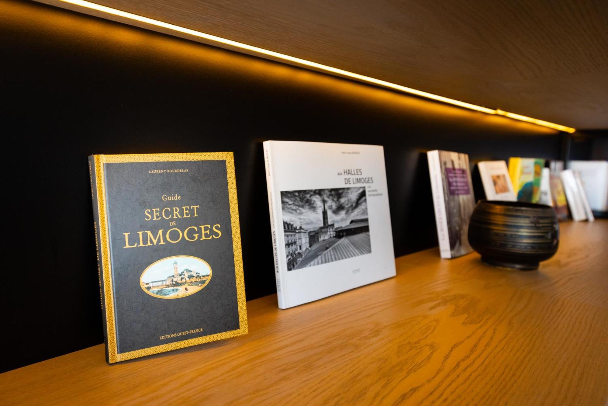 Hotel Campanile Centre - Gare Limoges