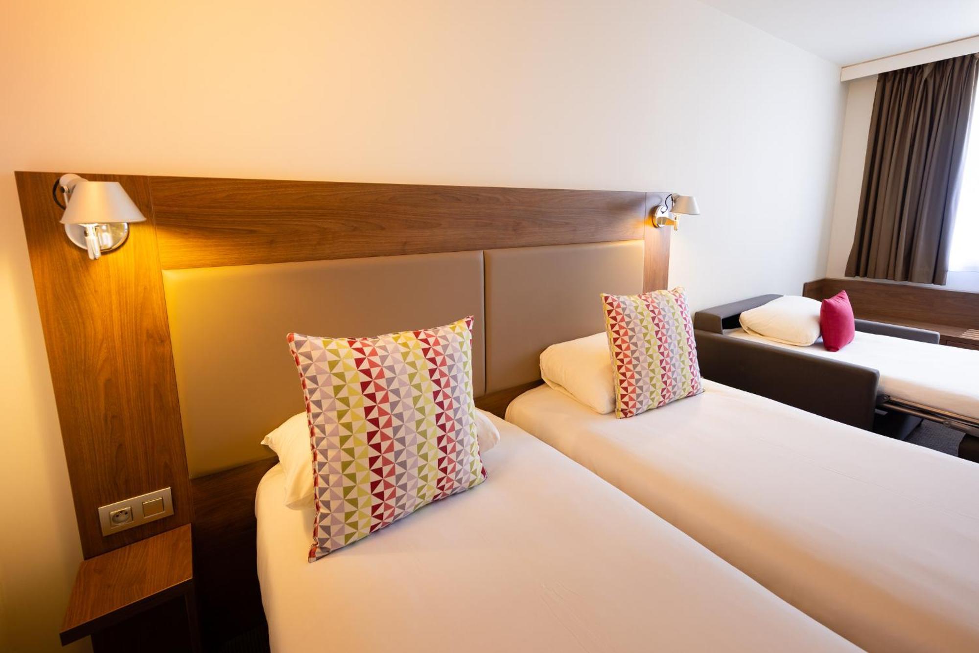 Campanile Centre - Gare Hotel Limoges