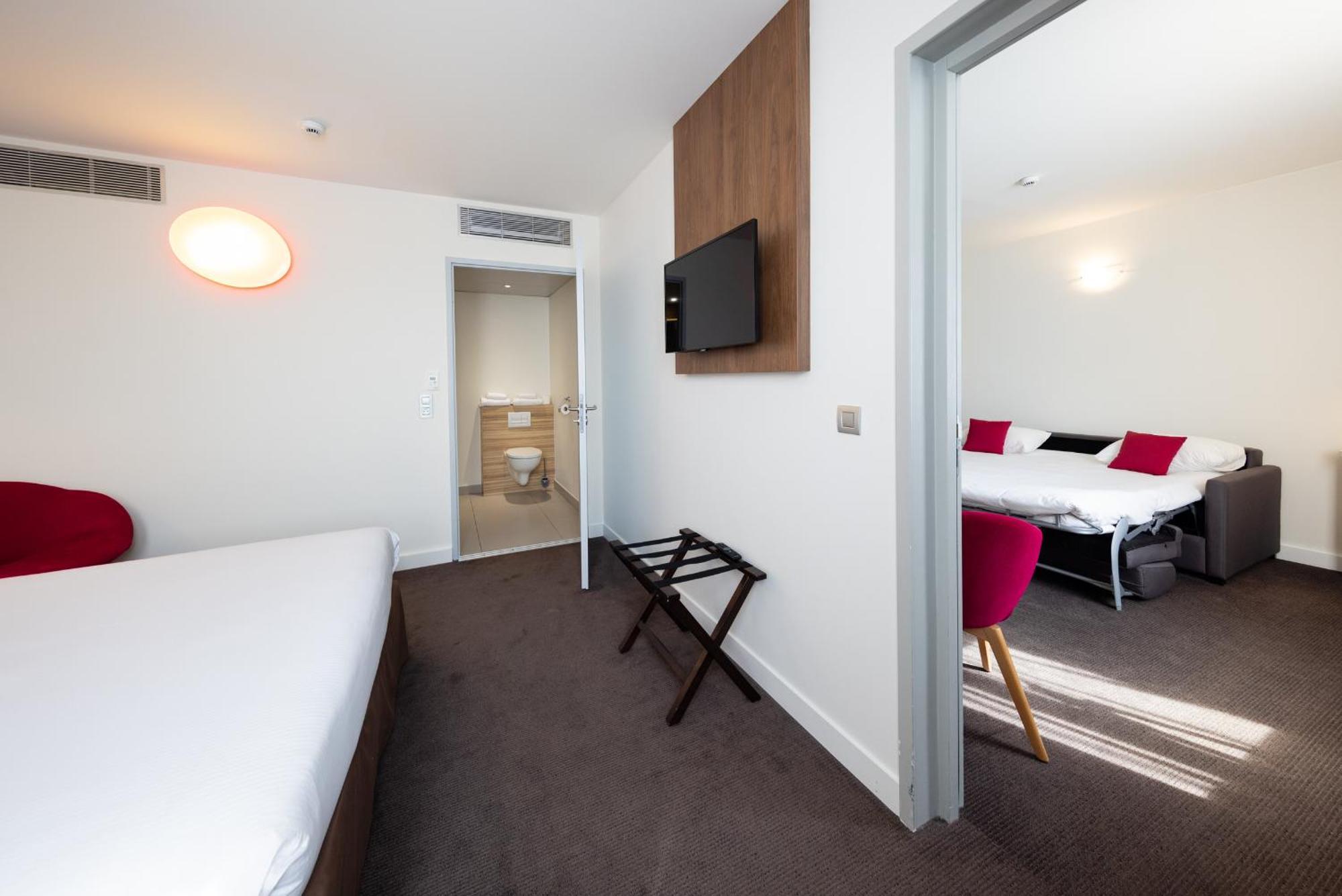 Hotel Campanile Centre - Gare Limoges
