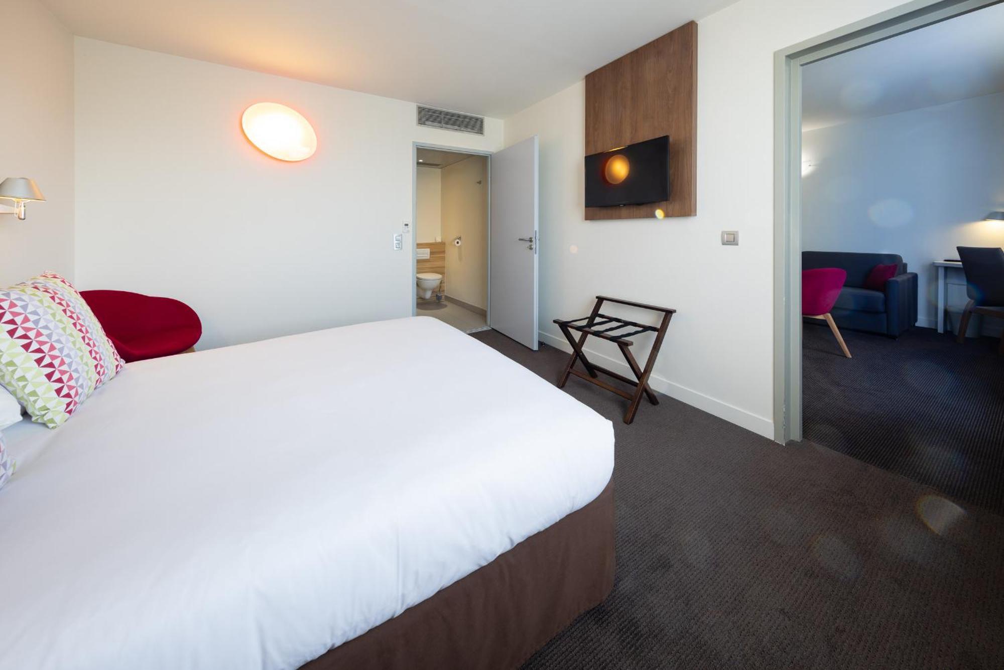 Hotel Campanile Centre - Gare
