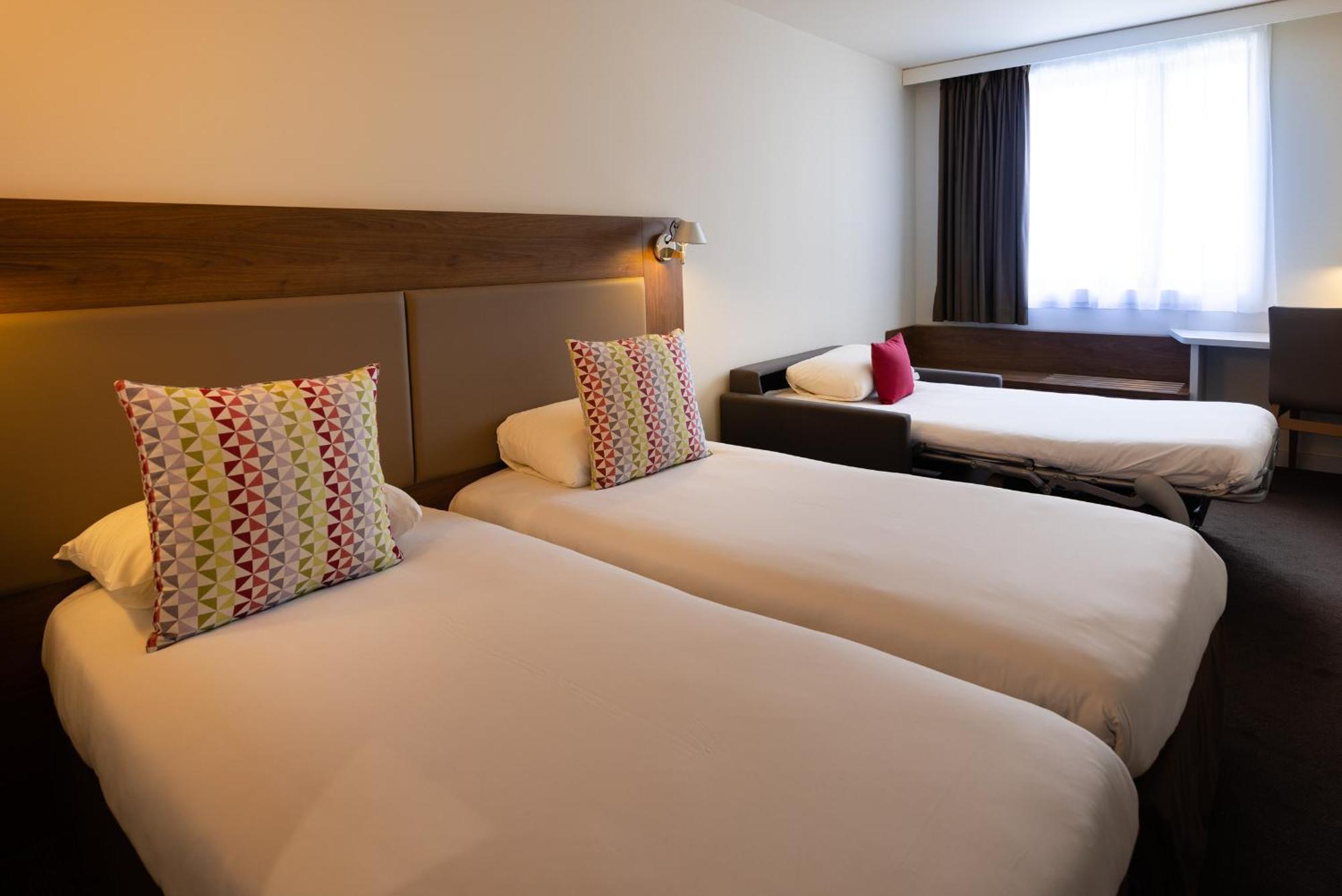 Campanile Centre - Gare Hotel 3*