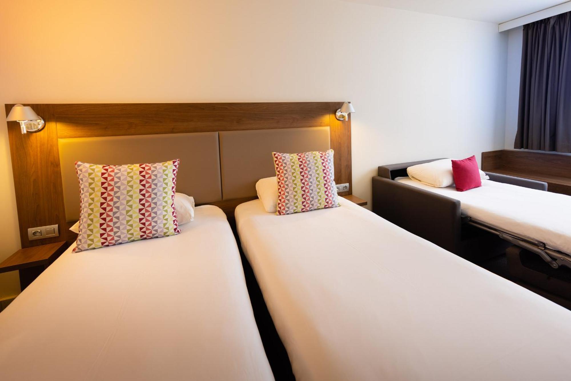 Hotel Campanile Centre - Gare 3*