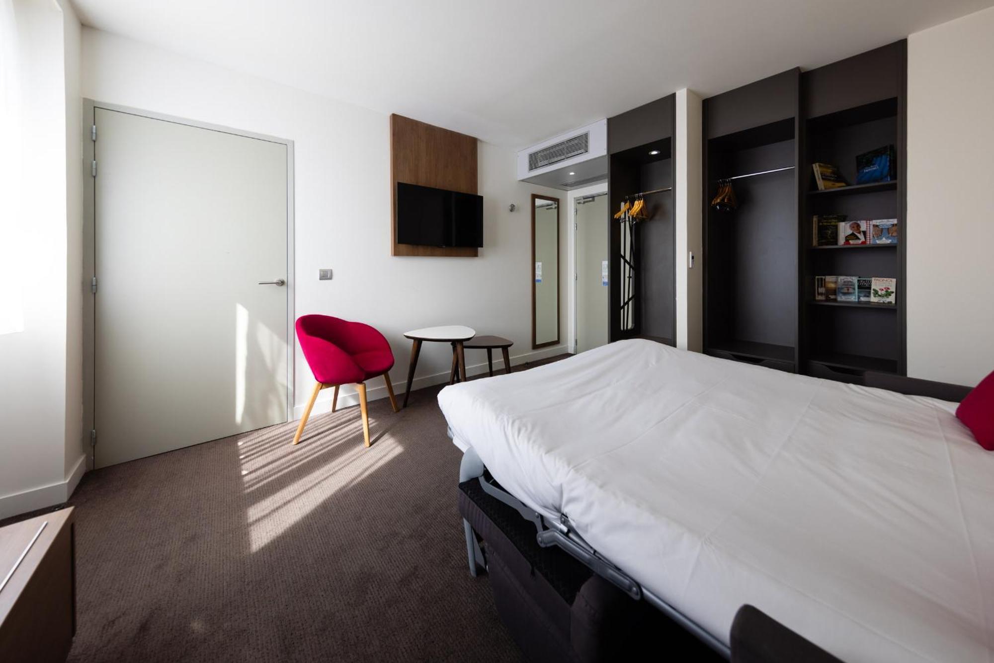 Hotel Campanile Centre - Gare Limoges