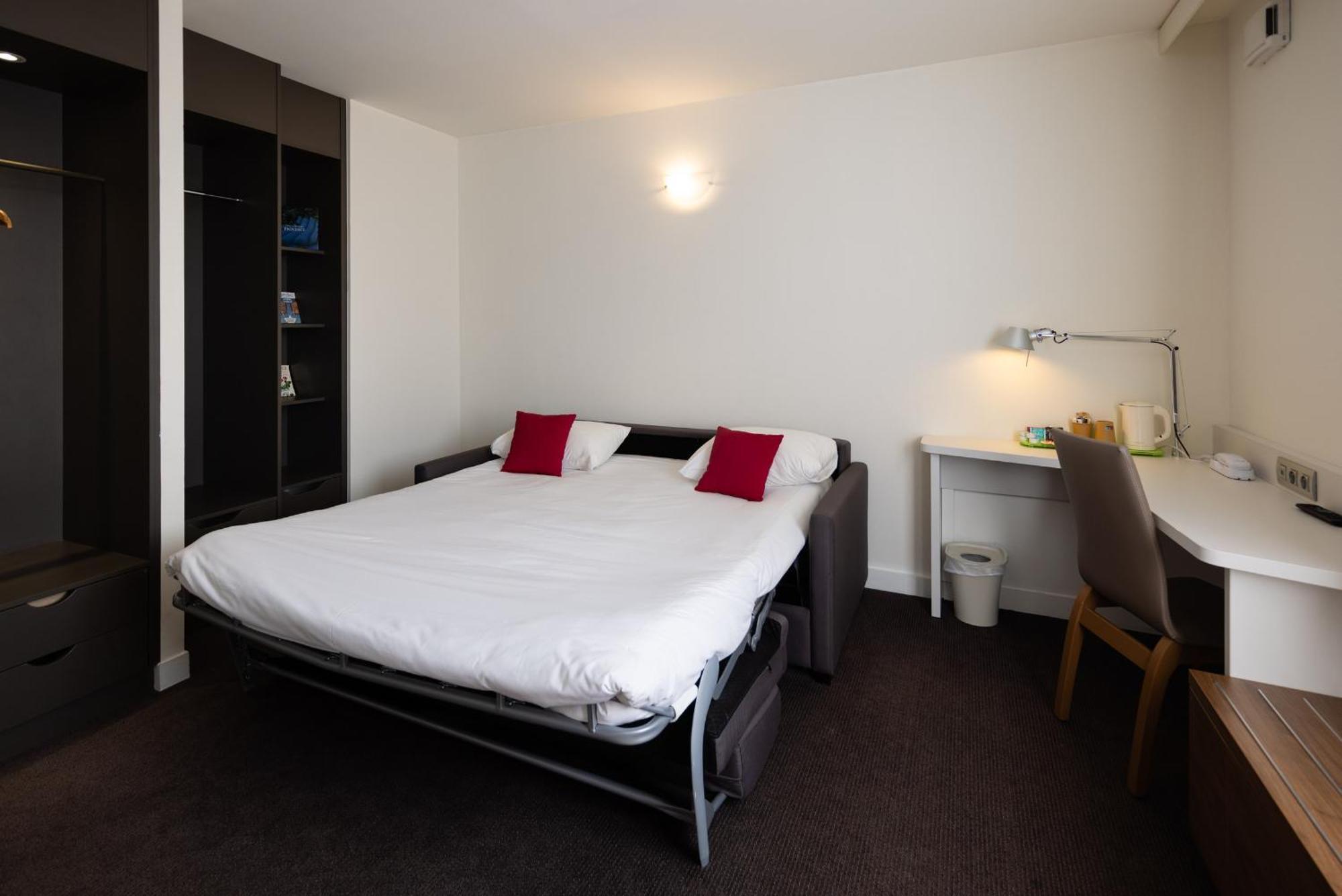 Hotel Campanile Centre - Gare