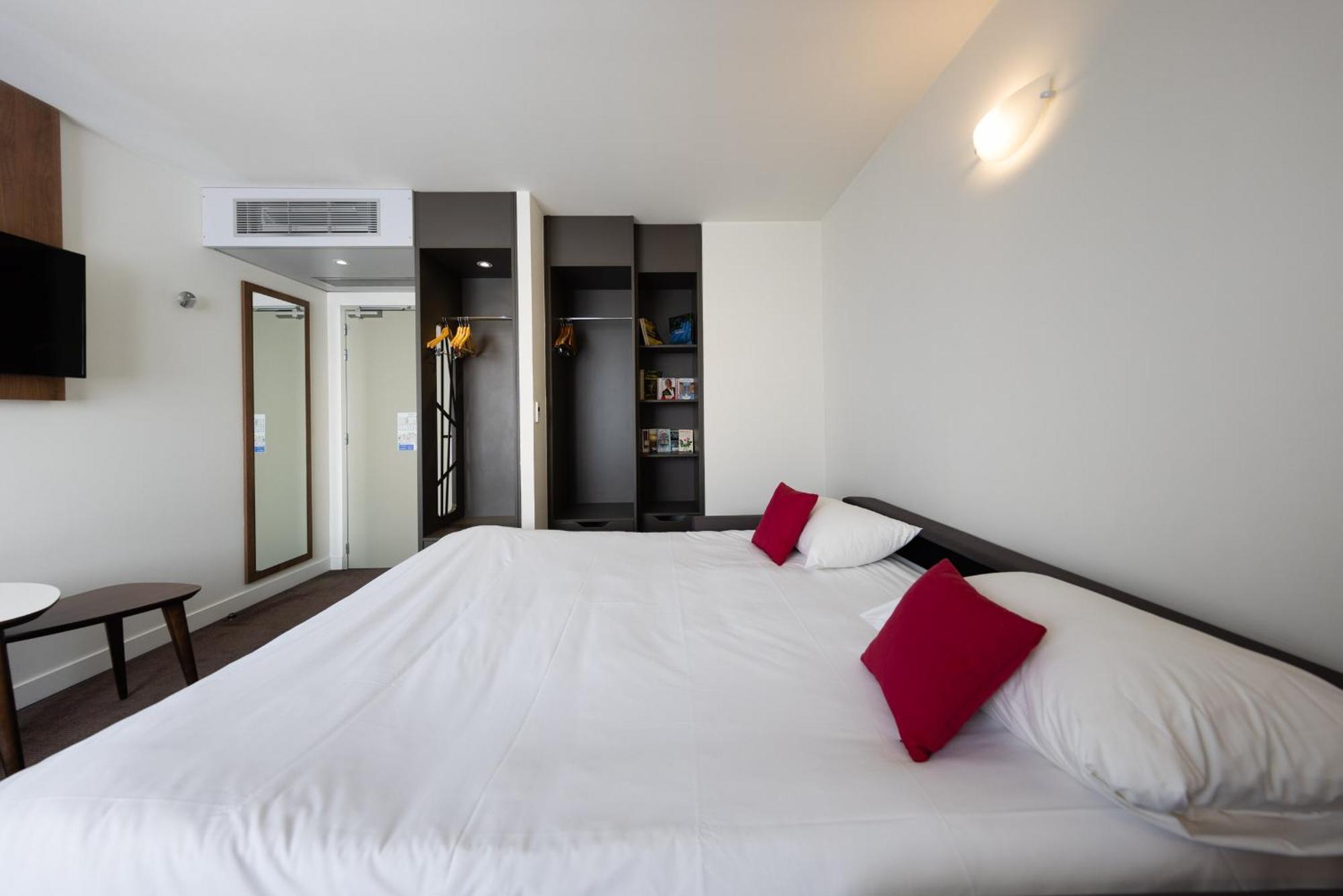 Hotel Campanile Centre - Gare 3*
